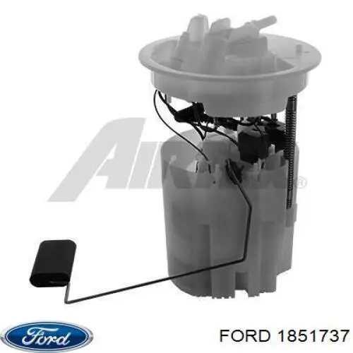 Compre 1851737 Ford Módulo de bomba de combustível com sensor do nível de combustível