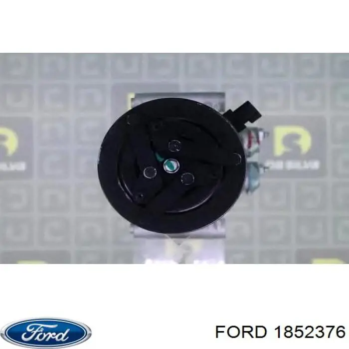 Compre 1852376 Ford Compressor de aparelho de ar condicionado