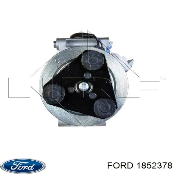 Compre 1852378 Ford Compressor de aparelho de ar condicionado