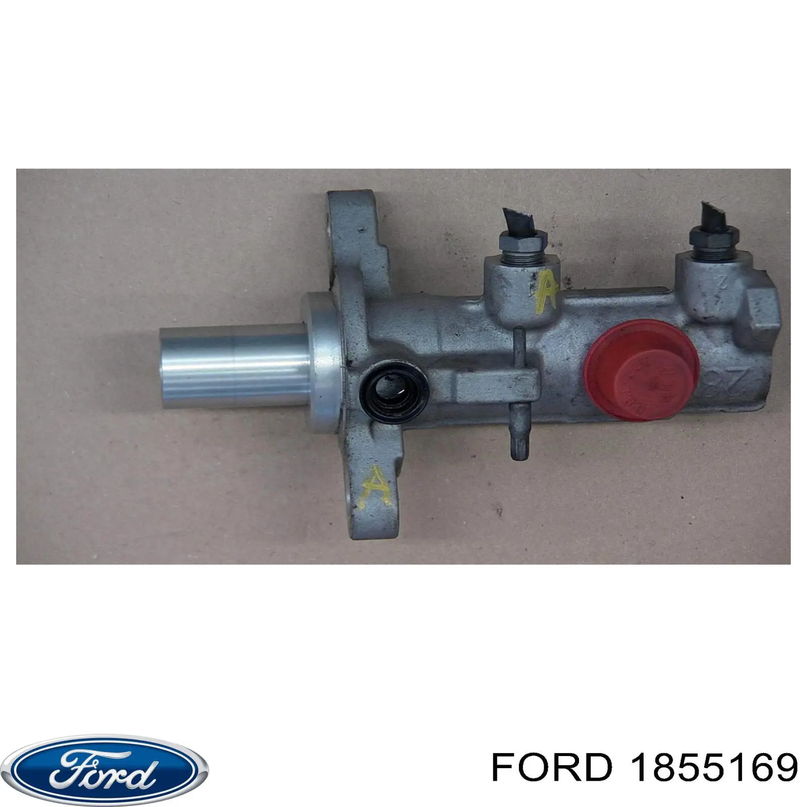 Cilindro mestre do freio Ford 1855169 preço, a partir de 114,07 USD