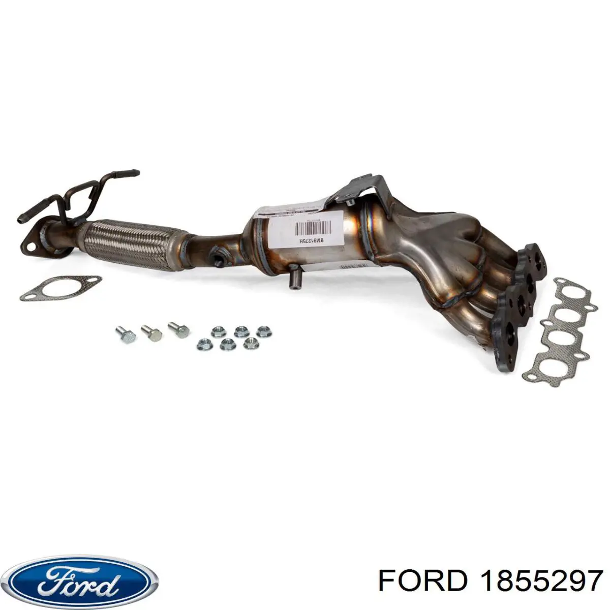 1855297 Ford Convertidor - catalisador