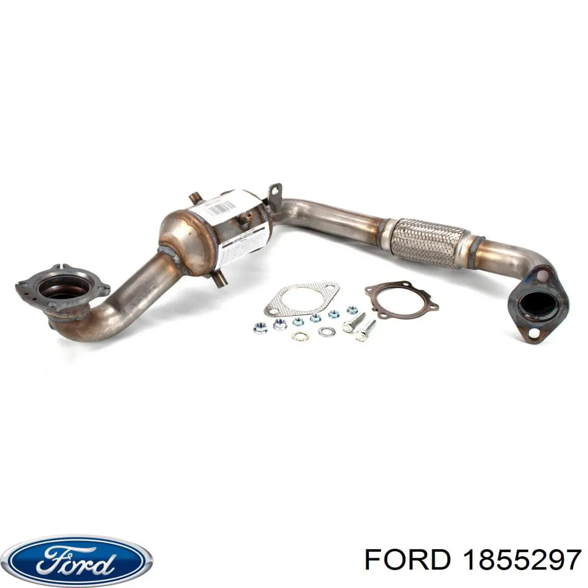 Convertidor - catalisador Ford 1855297 preço, a partir de 370,64 USD