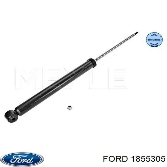1855305 Ford Amortecedor traseiro