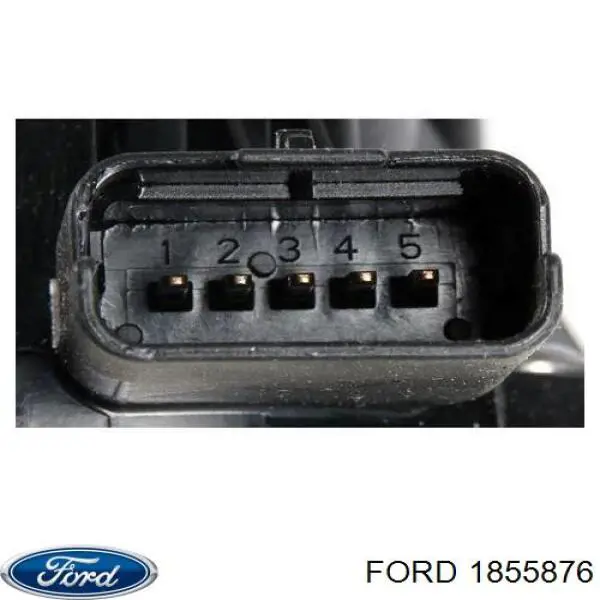 Válvula EGR de recirculação dos gases Ford 1855876 preço, a partir de 153,23 USD