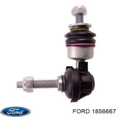1856667 Ford Montante de estabilizador traseiro