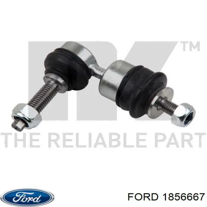 Compre 1856667 Ford Montante de estabilizador traseiro