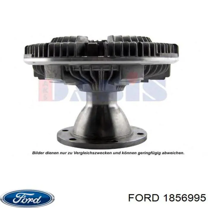 Compre 1856995 Ford Radiador de aparelho de ar condicionado
