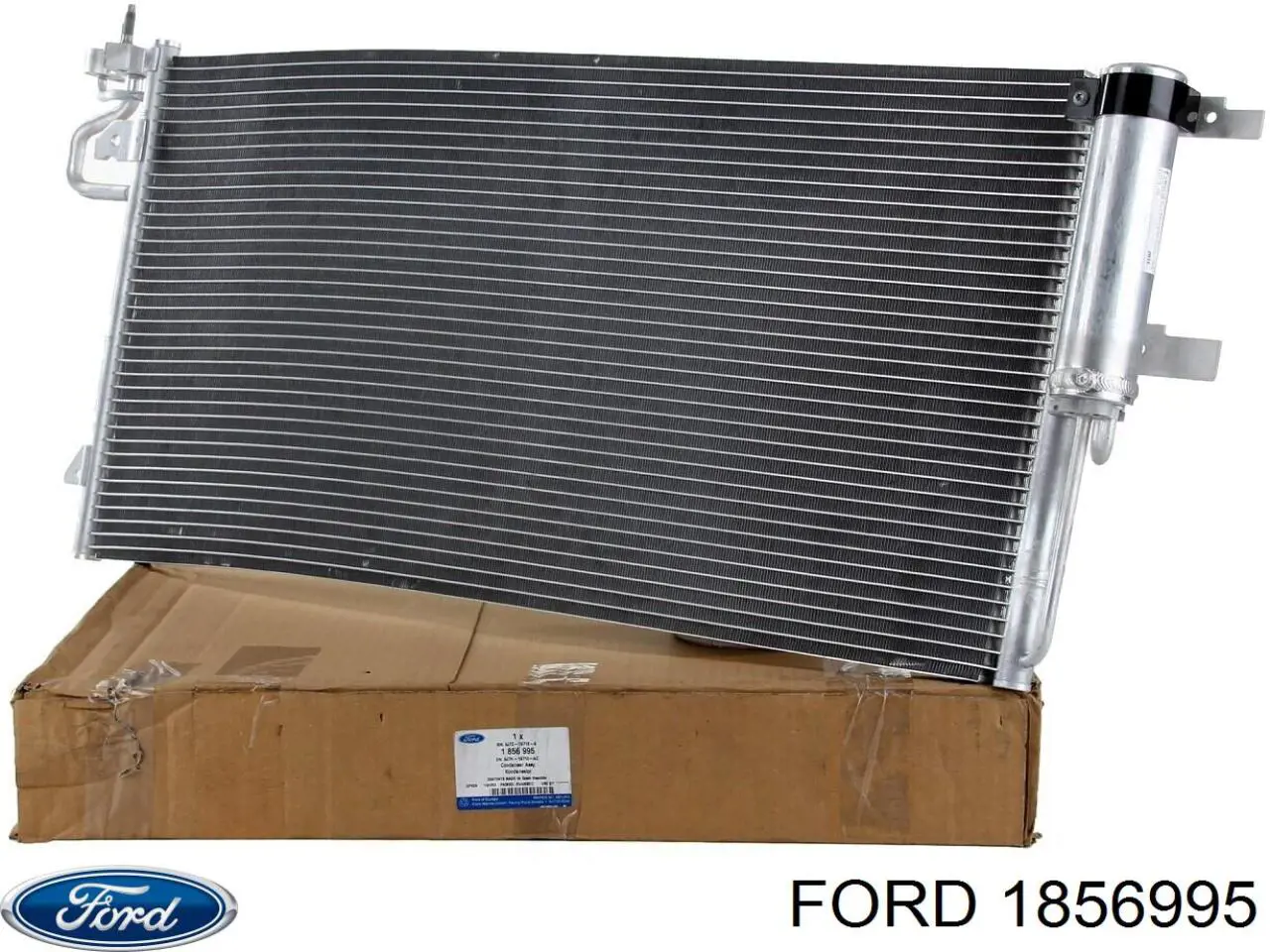 1856995 Ford Radiador de aparelho de ar condicionado