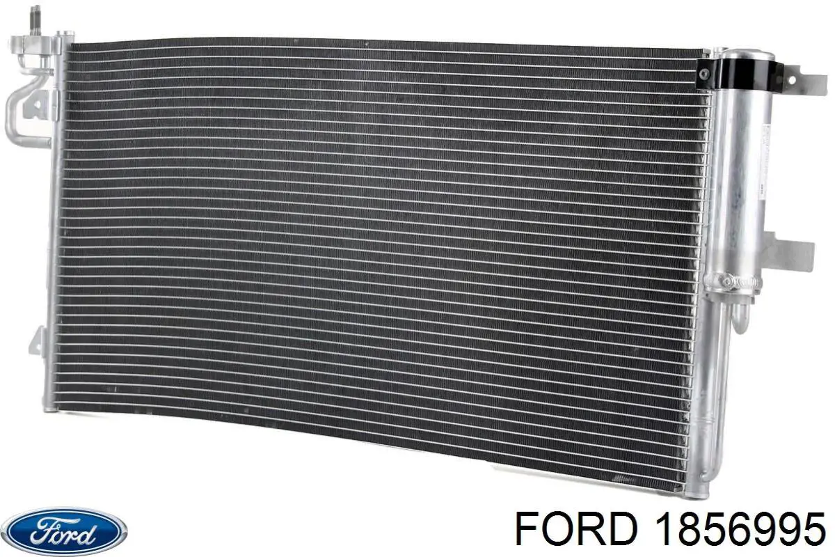Radiador de aparelho de ar condicionado Ford 1856995 preço, a partir de 182,85 USD