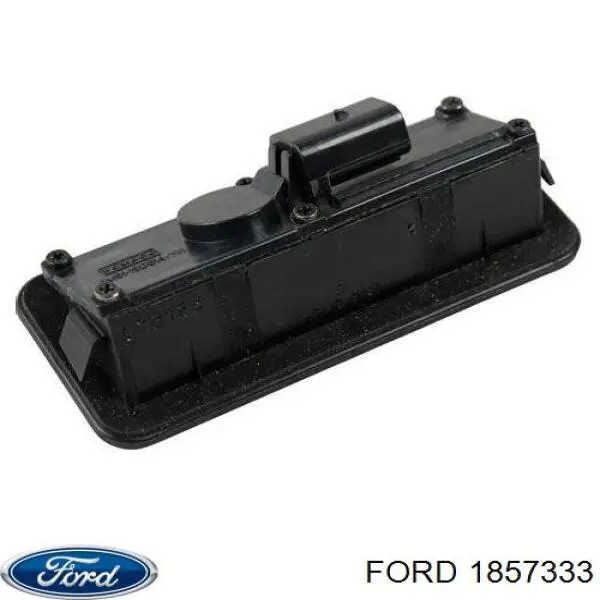 Botão de acionamento do fecho de tampa de porta-malas (de 3ª/5ª porta (de tampa de alcapão) Ford 1857333 preço, a partir de 45,97 USD