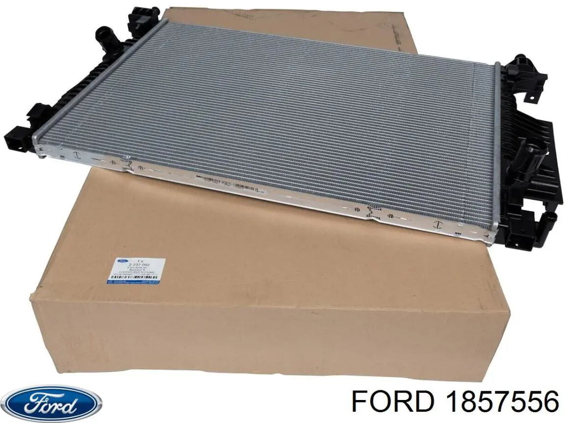 Compre 32C2082 Polcar Radiador de esfriamento de motor