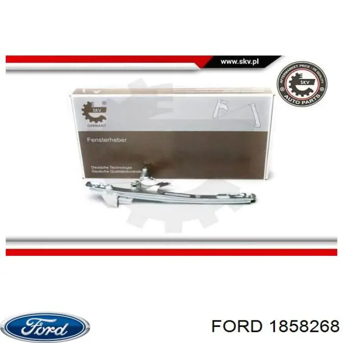 Amortecedor traseiro Ford 1858274 preço, a partir de 69,93 USD