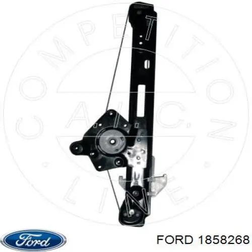Compre 1858274 Ford Amortecedor traseiro