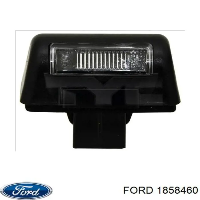 Caixa da luz de fundo de matrícula Ford 1858460 preço, a partir de 268,10 USD