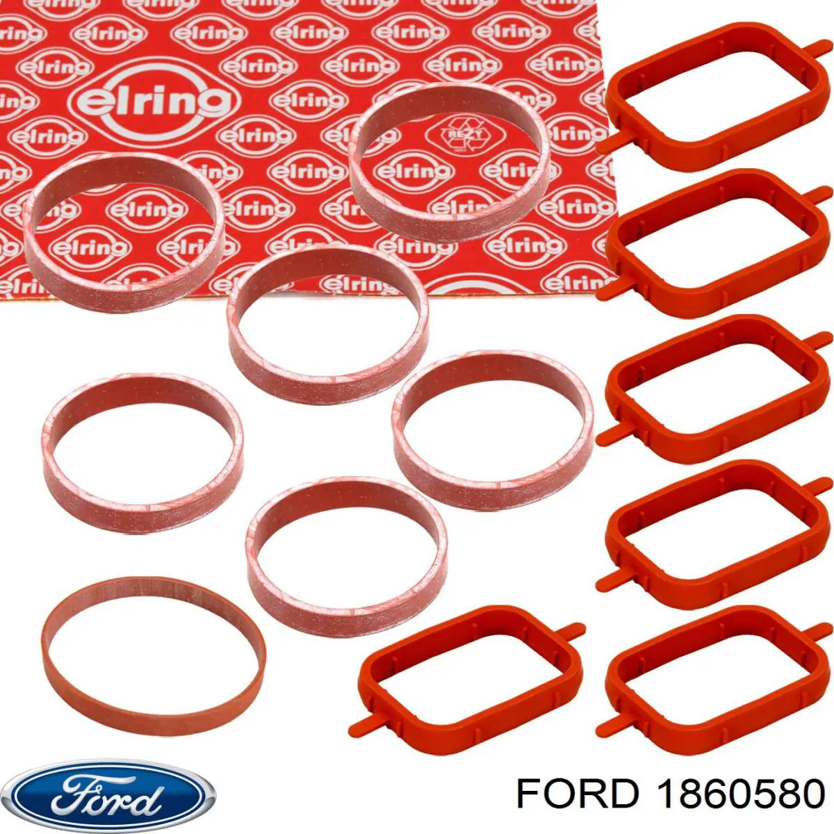 Vedante de válvula EGR de recirculação Peugeot/Citroen 9678390480 preço, a partir de 12,41 USD