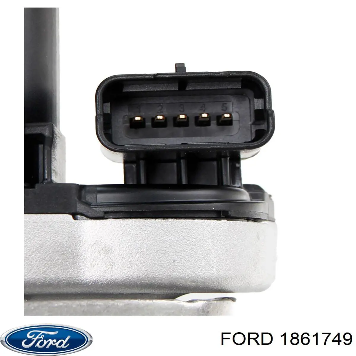 Compre DS7Q9D475DB Ford Válvula EGR de recirculação dos gases