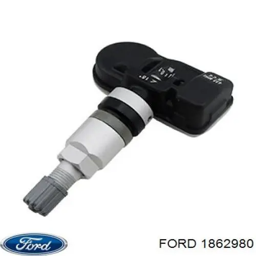 Sensor de pressão de ar nos pneus 2859755 Ford
