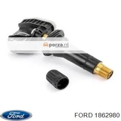 Sensor de pressão de ar nos pneus Ford 2859755