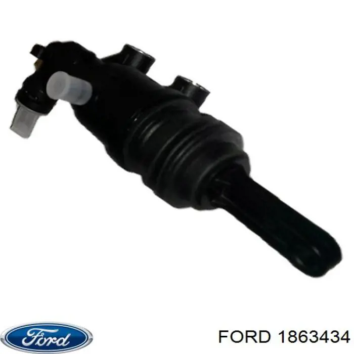 1863434 Ford Cilindro mestre de embraiagem