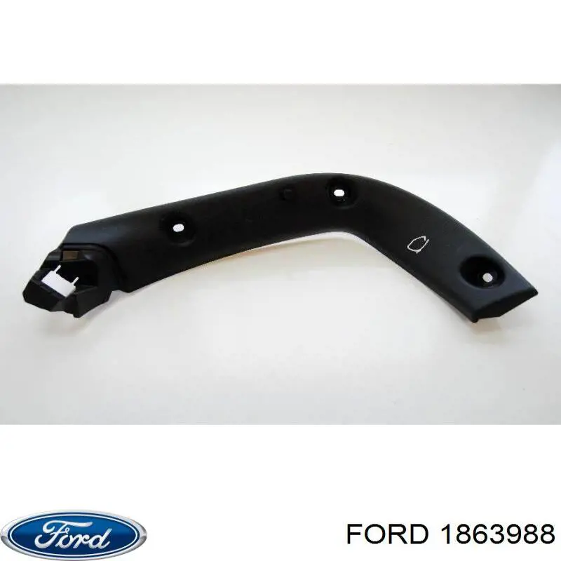 Cambota de motor Ford 1863988 preço, a partir de 428,09 USD