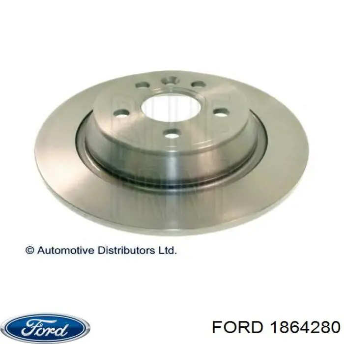 Disco do freio traseiro Ford 1864280 preço, a partir de 55,28 USD