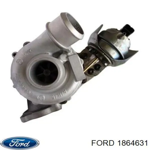 1864631 Ford Turbina