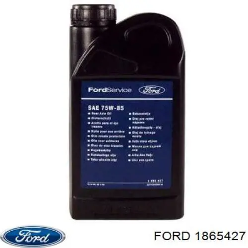1865427 Ford Óleo de transmissão