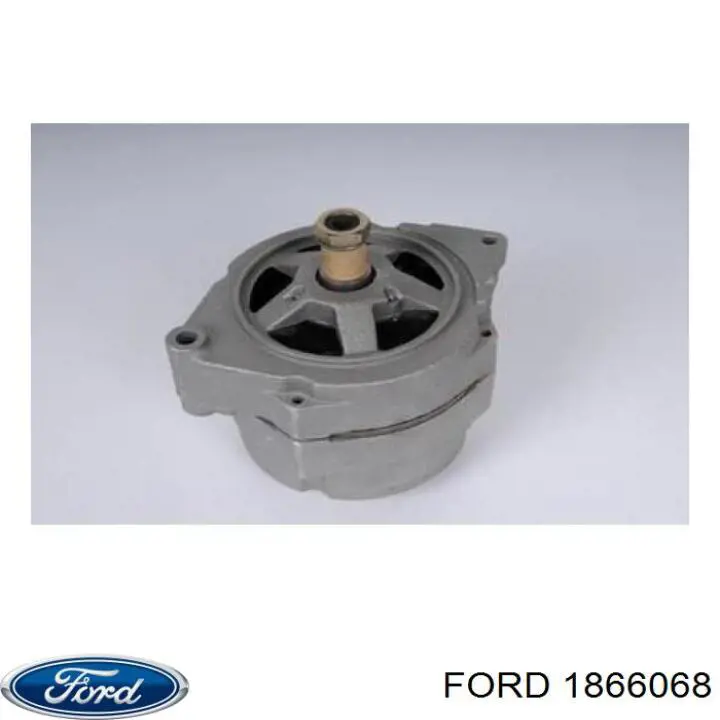 Compre 1866068 Ford Braço oscilante inferior direito de suspensão dianteira