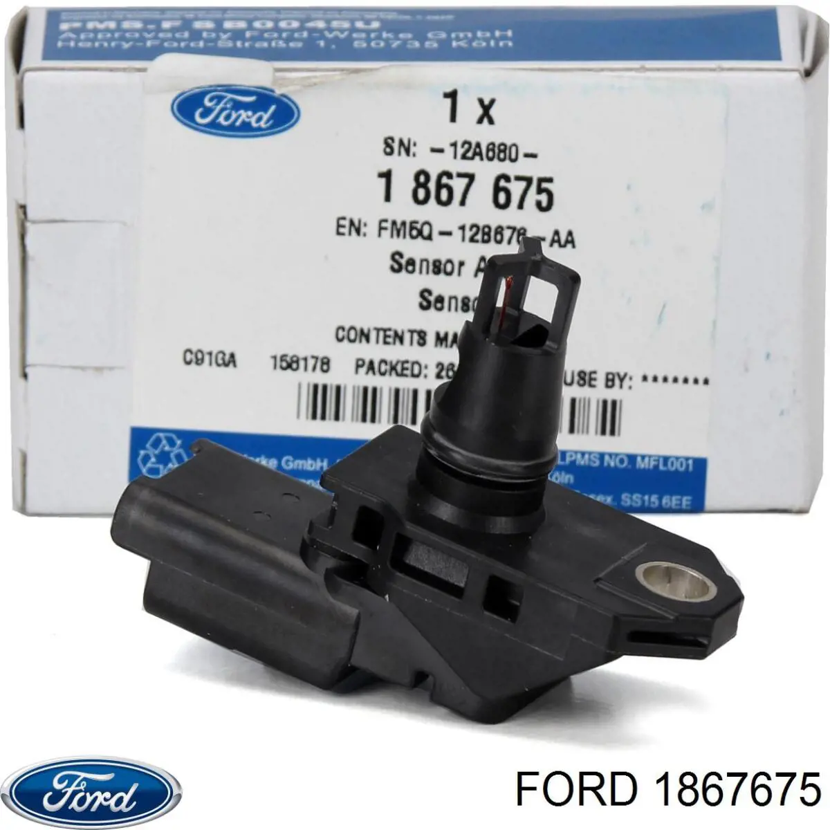 Sensor de temperatura a vácuo Ford 1867675 preço, a partir de 26,55 USD