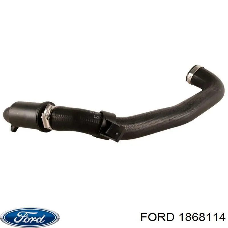 1868114 Ford Mangueira (cano derivado) de intercooler