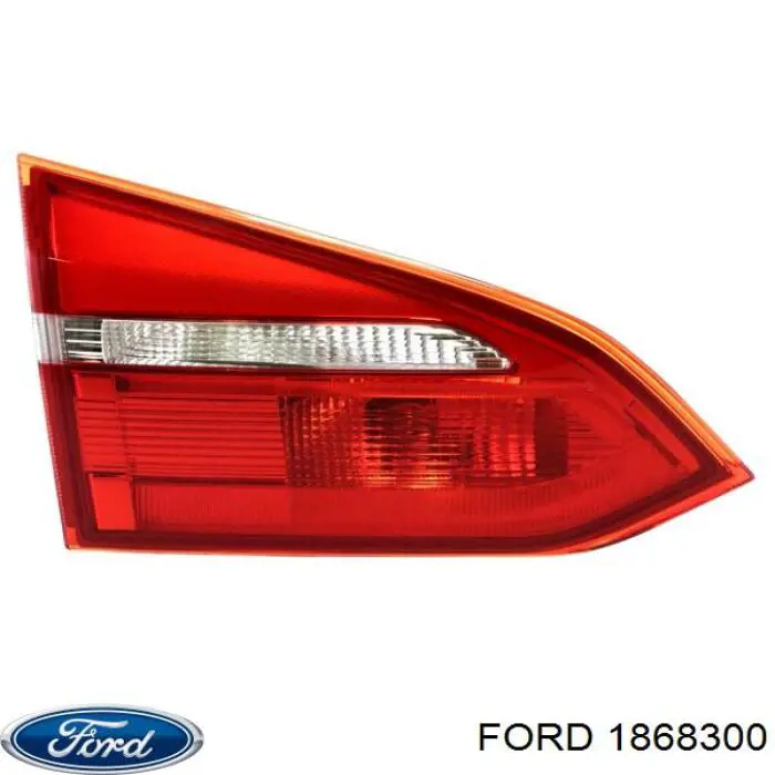 Lanterna traseira esquerda Ford 1868300 preço, a partir de 209,42 USD