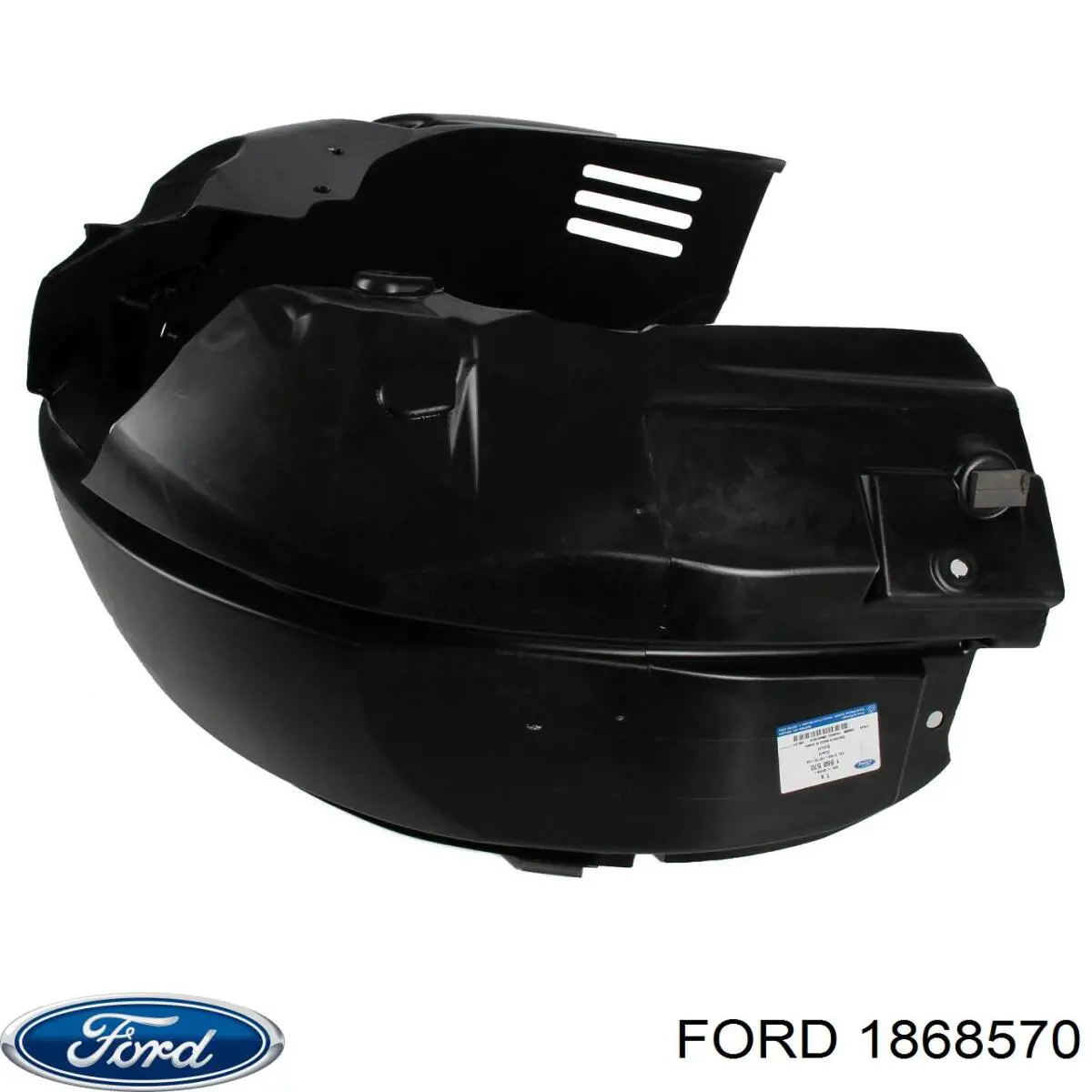 Guarda-barras esquerdo do pára-lama dianteiro Ford 1868570 preço, a partir de 38,69 USD