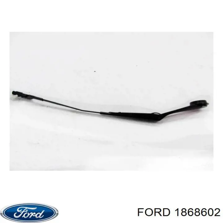 1868602 Ford Braço de limpa-pára-brisas do pára-brisas