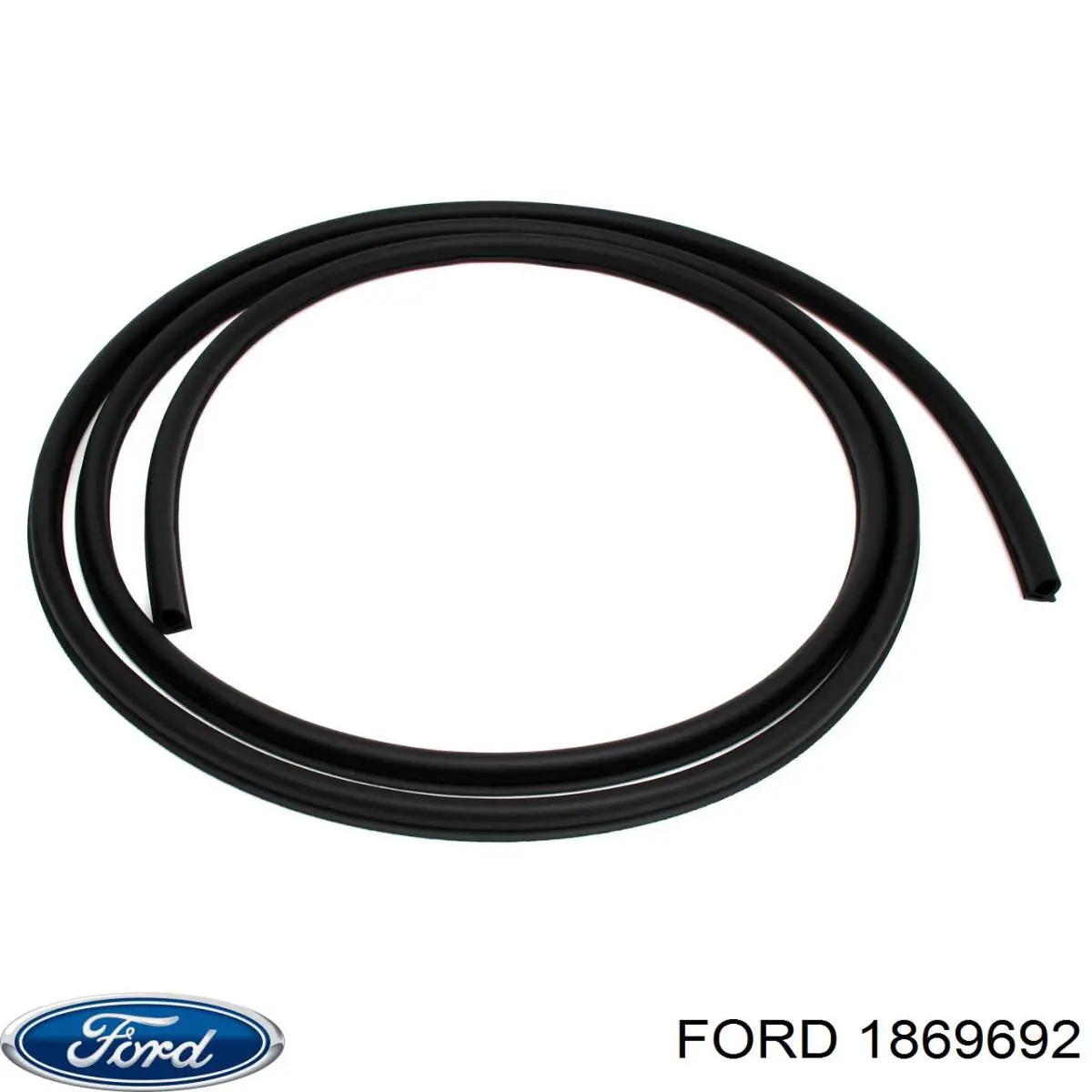 Compactador da porta dianteira (na carroçaria) Ford 1869692 preço, a partir de 66,40 USD