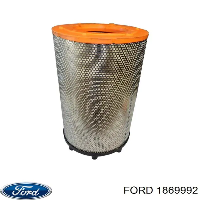 Compre 1869992 Ford Motor de acionamento de vidro da porta dianteira esquerda