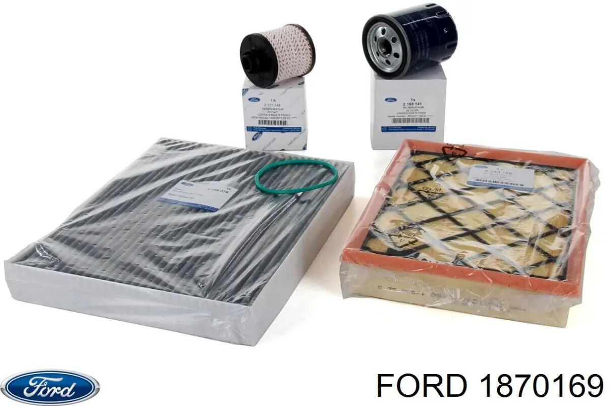 Filtro de combustível Ford 1870169 preço, a partir de 21,63 USD