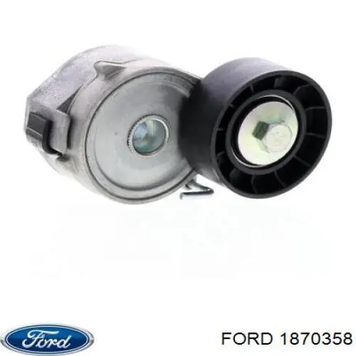 Compre 1870358 Ford Reguladora de tensão da correia de transmissão