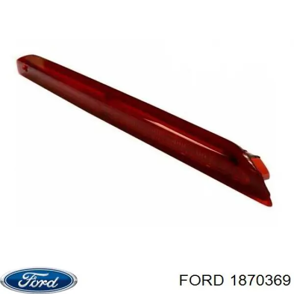 Sinal de parada traseiro adicional Ford CJ5413A601AE preço, a partir de 102,15 USD