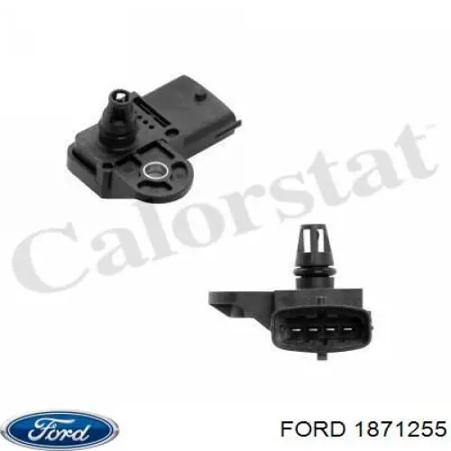 ATS20 Magneti Marelli Sensor de pressão de supercompressão