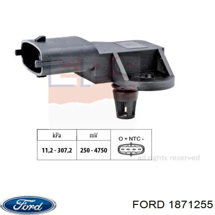 Sensor de pressão de supercompressão Magneti Marelli ATS20 preço, a partir de 17,37 USD