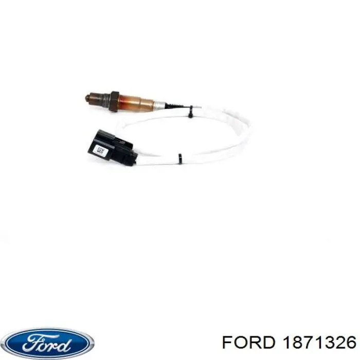 1871326 Ford Sonda lambda, sensor de oxigênio depois de catalisador