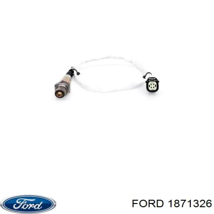 Sonda lambda, sensor de oxigênio depois de catalisador Ford 1871326 preço, a partir de 66,78 USD