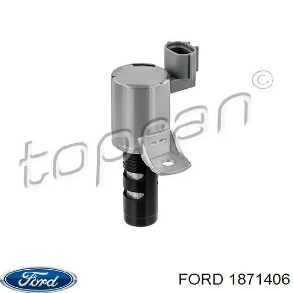 Válvula eletromagnética de posição (de fases) da árvore distribuidora Ford 1871406 preço, a partir de 23,72 USD