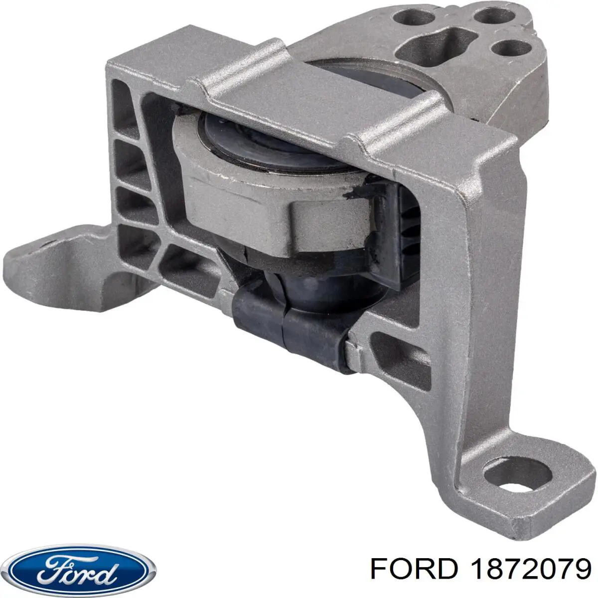 1872079 Ford Coxim (suporte) dianteiro de motor