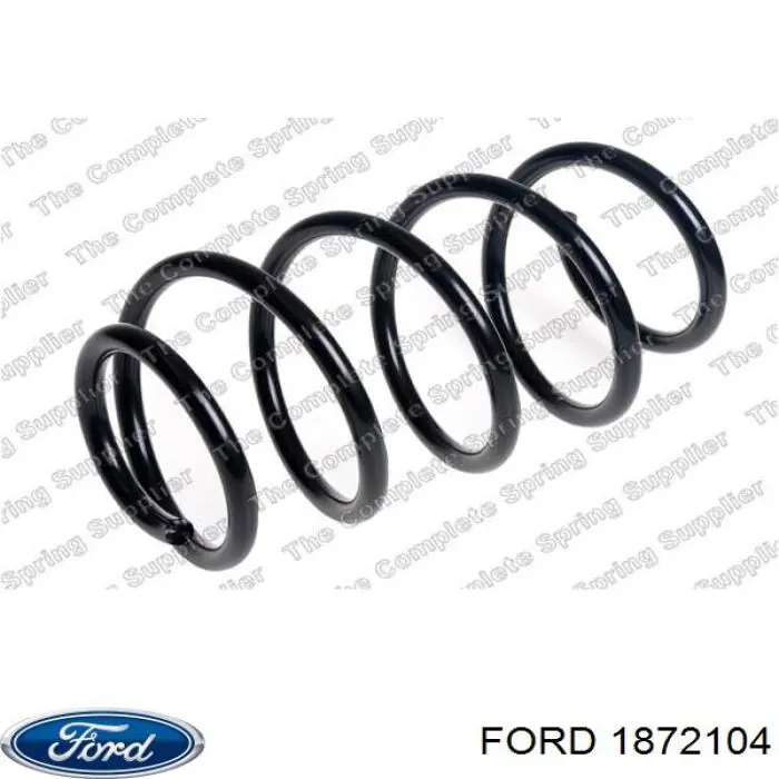 Mola dianteira Ford 1872104 preço, a partir de 41,93 USD
