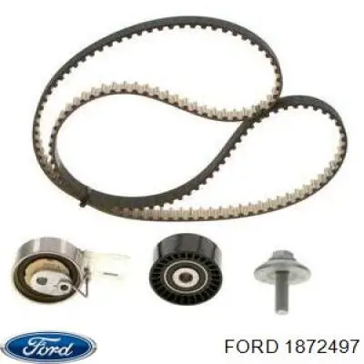 1872497 Ford Correia do mecanismo de distribuição de gás, kit