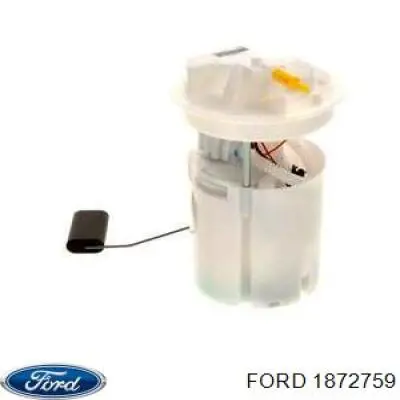 1872759 Ford Módulo de bomba de combustível com sensor do nível de combustível