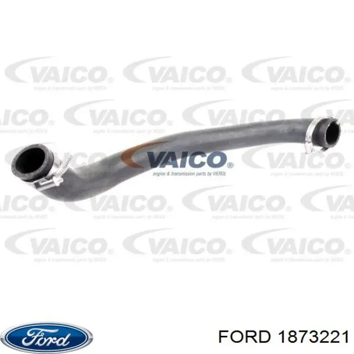 Mangueira (cano derivado) de intercooler Ford CV616C646AK preço, a partir de 38,51 USD