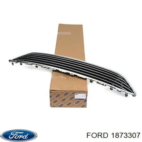 1873307 Ford Grelha do radiador