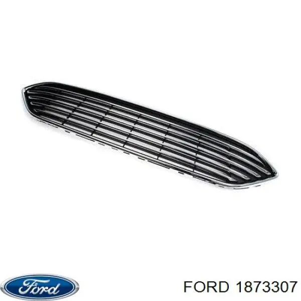 Grelha do radiador Ford 1873307 preço, a partir de 95,05 USD